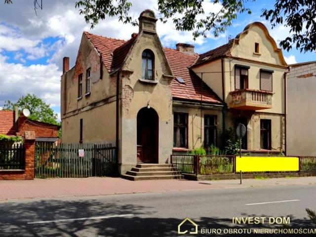 Dom na sprzedaż w Oborniki, Wielkopolskie