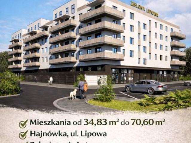 Mieszkanie na sprzedaż w Hajnówka, Podlaskie