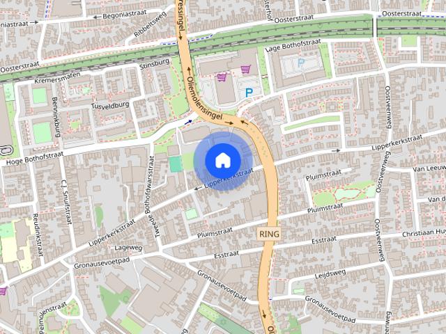 Appartement te huur in Enschede, Overijssel