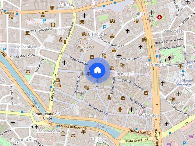 Cameră închirieri în București
