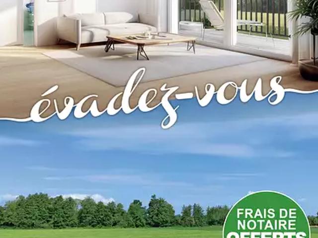 Appartement vente à Strasbourg, Lipsheim