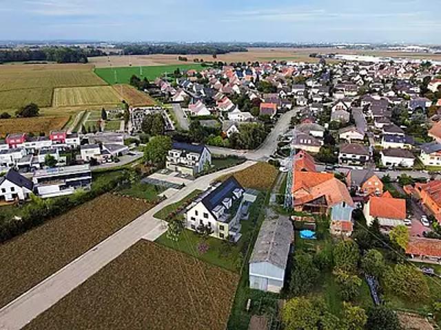 Appartement vente à Strasbourg, Lipsheim