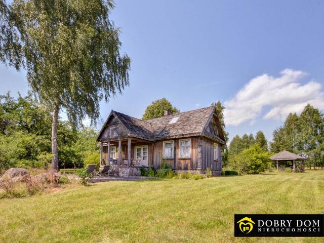 Dom na sprzedaż w Lipsk, Podlaskie