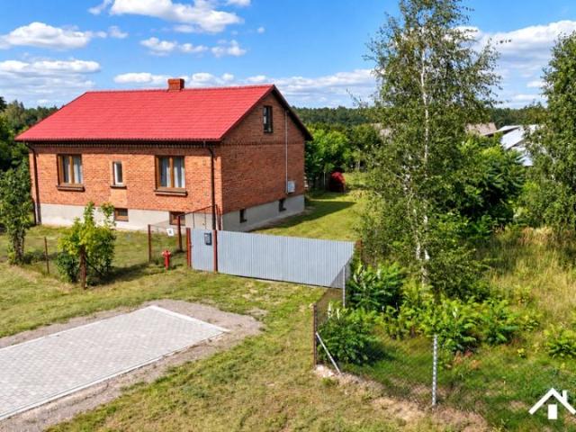 Dom na sprzedaż w Lipsko, powiat lipski