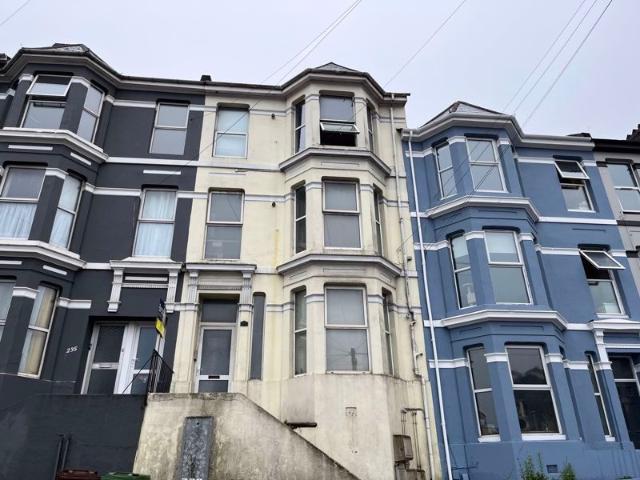 Apartment for rent in Lipson Vale, Mount Wise