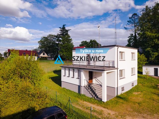 Dom na sprzedaż w Lipusz, Pomorskie