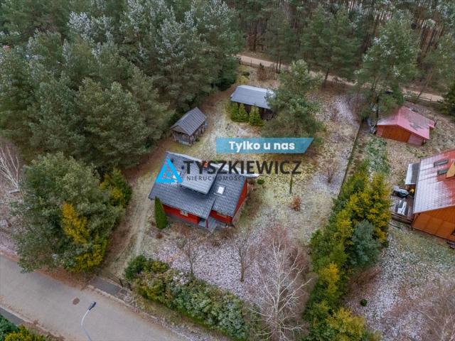 Dom na sprzedaż w Lipusz, Pomorskie