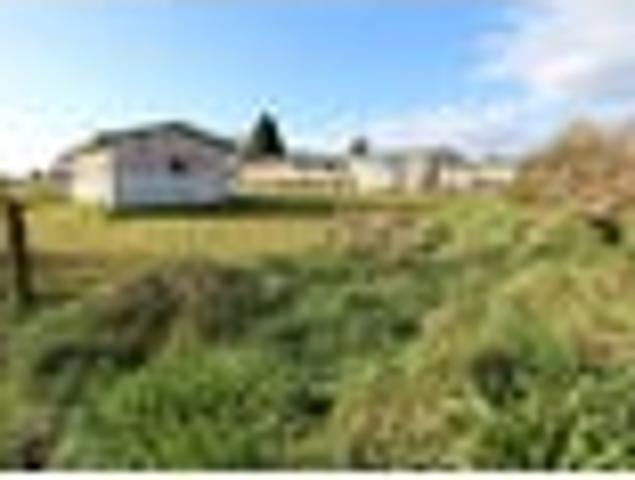 Land for sale in Tokoroa, Waikato