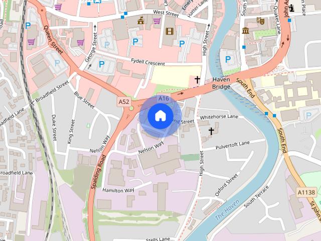 Apartment for rent in Bargate, Boston