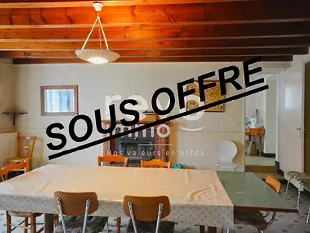 Maison vente à Cholet, Liré