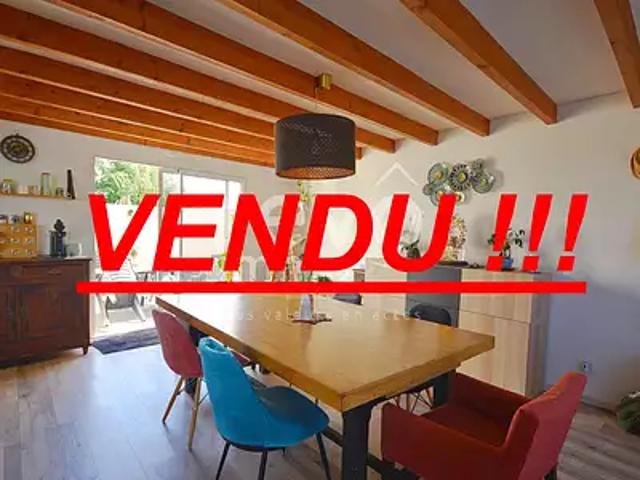 Maison vente à Cholet, Liré