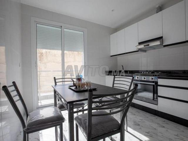 Appartement location à Moujahidine المجاهدين, Tanger طنجة