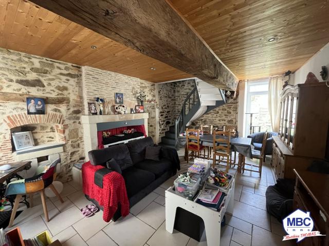 Maison vente à Cholet, Liré