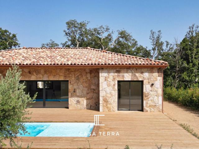Maison vente à Sartène, Lecci