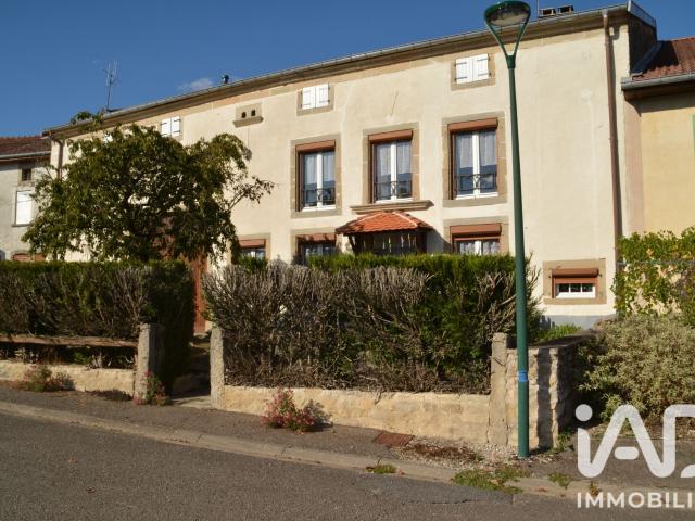 Maison vente à Lironcourt, Vosges
