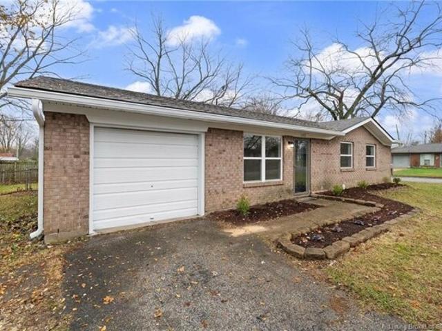 House for sale in Charlestown, Indiana