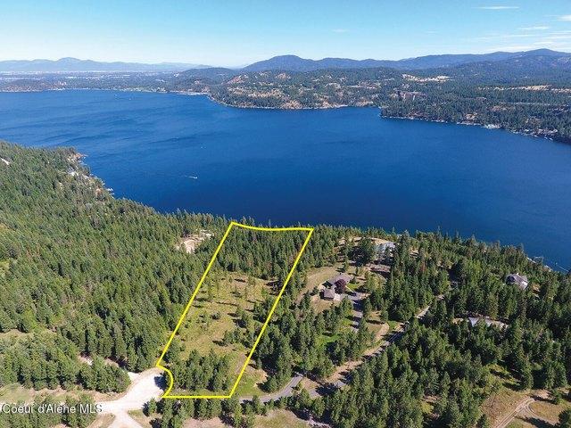 Land for sale in Harrison, Idaho