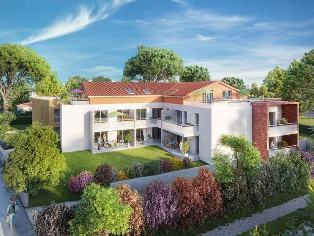 Appartement vente à Toulouse, Escalquens