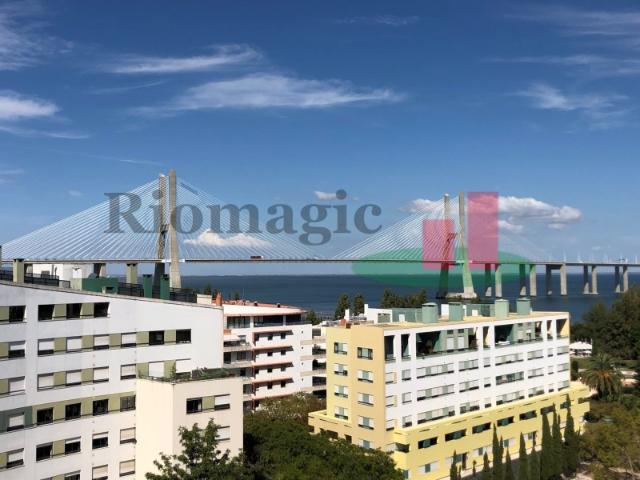 Apartamento alugar em Parque das Nações, Lisboa