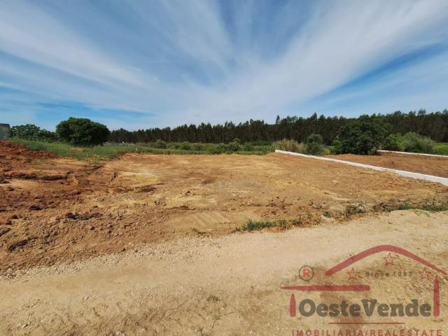 Terreno venda em Cadaval, Vermelha