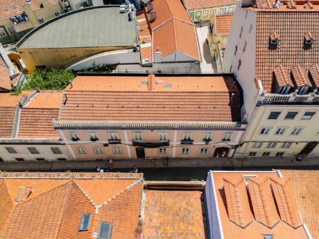 Apartamento alugar em Campo de Ourique, Lisboa