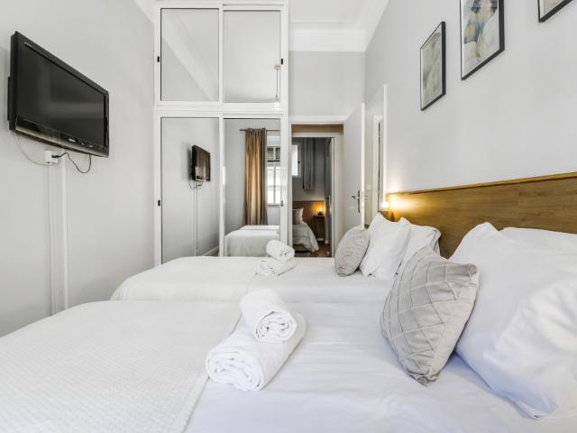 Apartamento alugar em Bairro Lopes, Lisboa