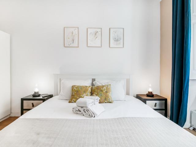 Apartamento alugar em Bairro Lopes, Lisboa