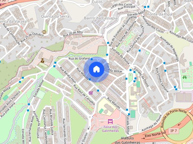 Apartamento alugar em Santa Clara, Lisboa