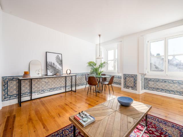 Apartamento alugar em Santa Maria Maior, Lisboa
