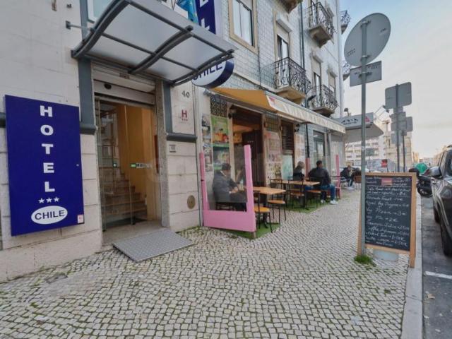 Escritório alugar em Lisboa