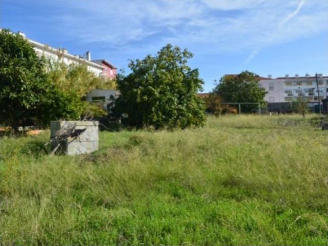 Terreno venda em Lisboa