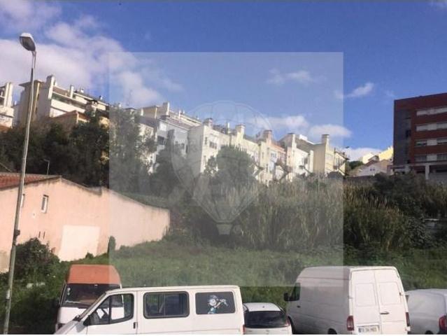 Terreno venda em Lisboa