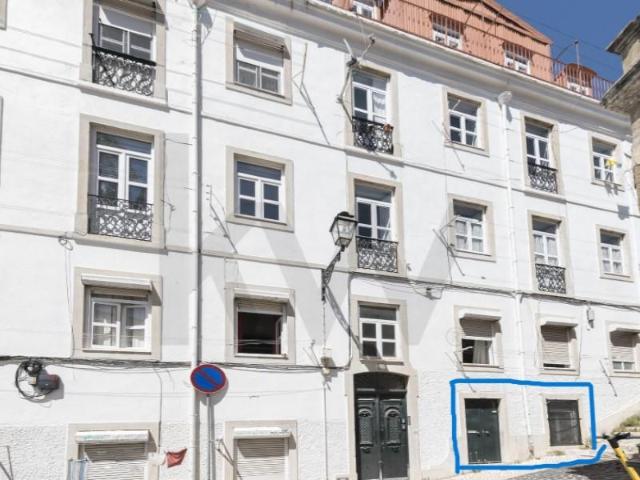 Escritório alugar em Lisboa