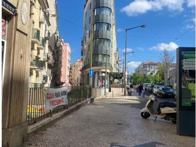Loja alugar em Lisboa