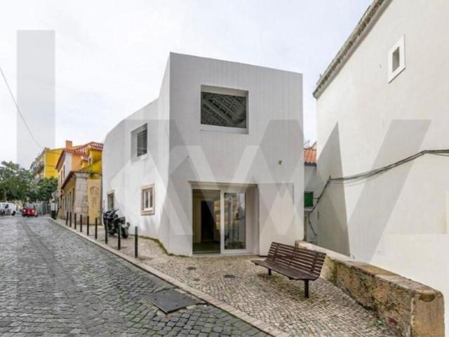 Loja alugar em Santa Maria Maior, Lisboa