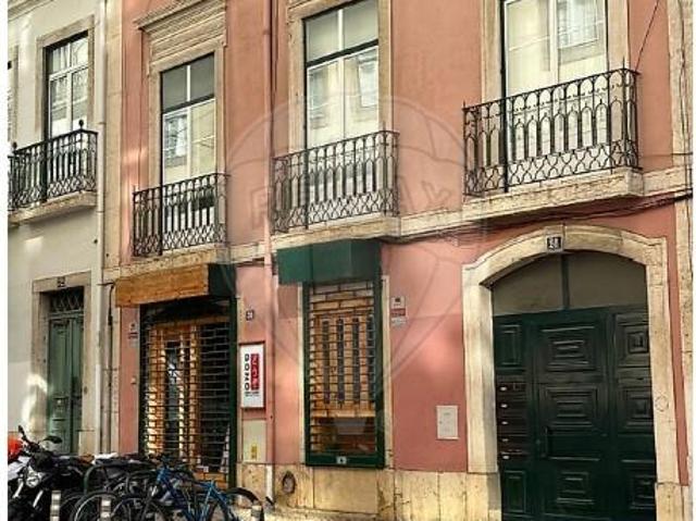 Loja venda em Misericórdia, Lisboa
