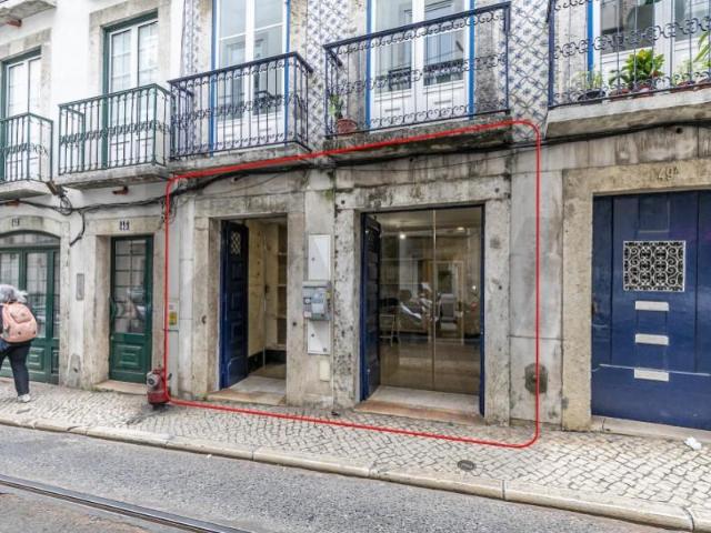 Loja venda em Misericórdia, Lisboa