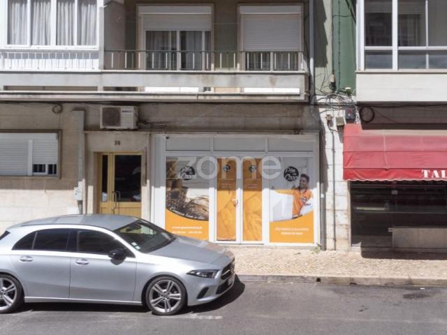 Loja alugar em Lisboa