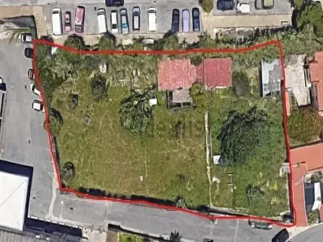 Terreno venda em Lisboa