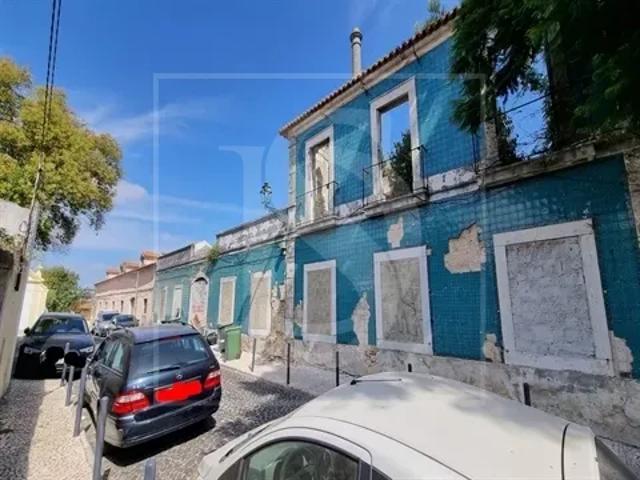 Terreno venda em Lisboa