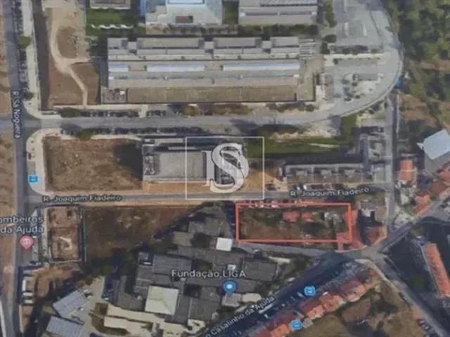 Terreno venda em Lisboa