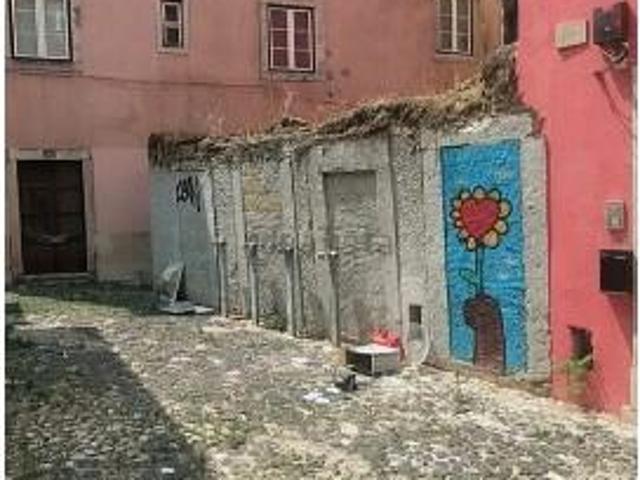 Terreno venda em Santa Maria Maior, Lisboa