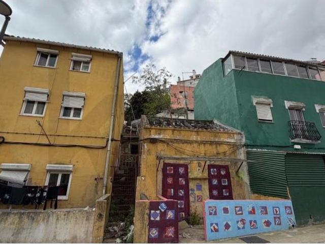 Terreno venda em São Vicente de Fora, Lisboa