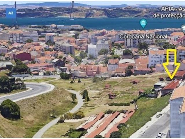 Terreno venda em Ajuda, Lisboa