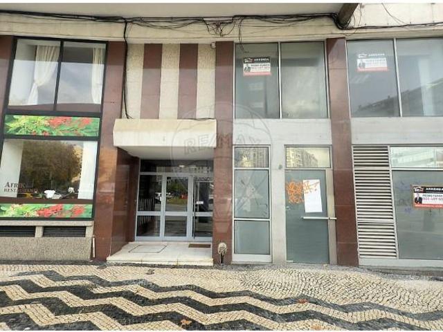 Loja alugar em Lisboa