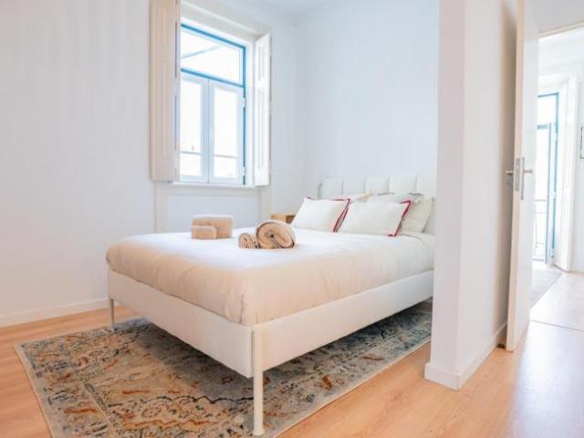 Apartamento alugar em Santa Maria Maior, Lisboa