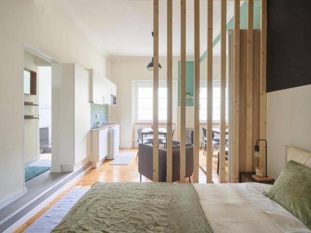 Apartamento alugar em Avenidas Novas, Lisboa