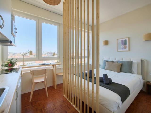 Apartamento alugar em Avenidas Novas, Lisboa