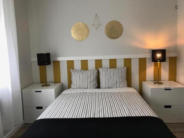 Apartamento alugar em Bairro de Campolide, Lisboa