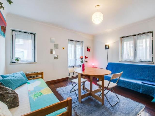 Apartamento alugar em São Vicente de Fora, Lisboa